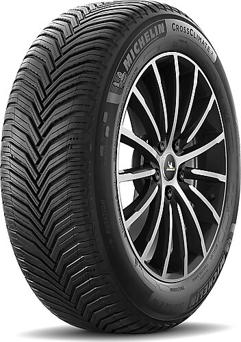 Michelin CrossClimate 2 215/45 R17 91Y XL 4 Mevsim Lastik - 2023